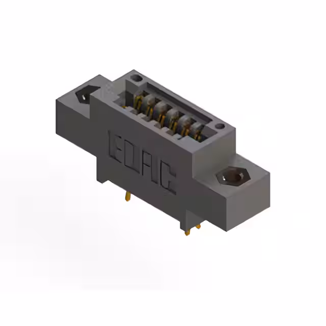 895-012-556-807 EDAC Inc.  Edgeboard Connectors